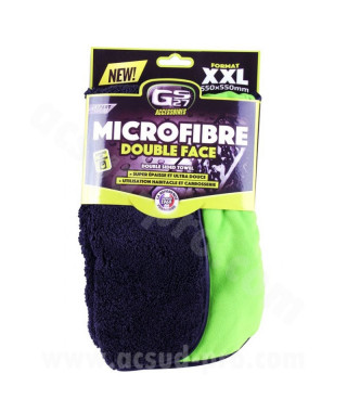 MICROFIBRE DOUBLE FACE GS27