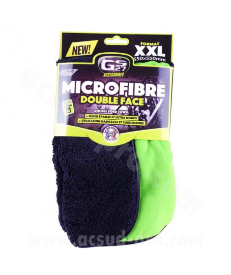 MICROFIBRE DOUBLE FACE GS27