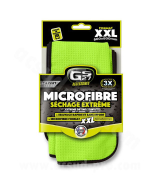 MICROFIBRE SECHAGE EXTREME GS27