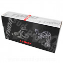 MINI GROUPE L-TWOO MANETTE & DERAILLEUR A13 1X13V.