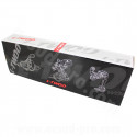 MINI GROUPE L-TWOO MANETTES & DERAILLEURS A3 3X8V.