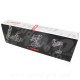 MINI GROUPE L-TWOO MANETTES & DERAILLEURS A7 3X10V.