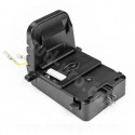 MOTEUR DE SERRURE TOP CASE COOCASE WIZARD LUXURY V36 LITRES NOIR