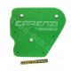 MOUSSE DE FILTRE A AIR DOUBLE DENSITE CARENZI ADAPT. YAMAHA NITRO / OVETTO (OEM : 3WG-E4451-00-00)