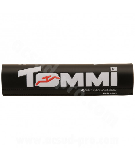 MOUSSE DE GUIDON DOMINO NOIR  (L  200mm)