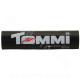 MOUSSE DE GUIDON DOMINO NOIR (L 240mm)