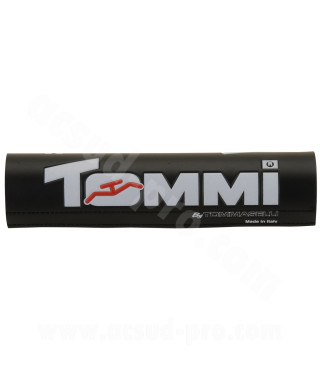 MOUSSE DE GUIDON DOMINO NOIR (L 240mm)