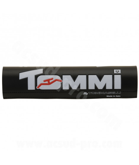 MOUSSE DE GUIDON DOMINO NOIR (L 240mm)