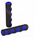 MOUSSE DE LEVIER NOIR / BLEU (LA PAIRE)
