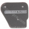MOUSSE FILTRE A AIR MARCHALD ADAPT. YAMAHA NITRO / OVETTO (OEM : 3WG-E4451-00-00)