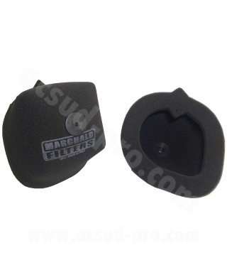 MOUSSE FILTRE A AIR MARCHALD MOTO ADAPT. VALENTI SM / RME / N01 50CC 2015-2023