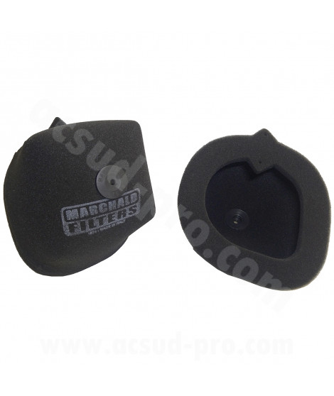 MOUSSE FILTRE A AIR MARCHALD MOTO ADAPT. VALENTI SM / RME / N01 50CC 2015-2023