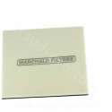MOUSSE FILTRE A AIR MARCHALD UNIVERSEL DOUBLE DENSITE 330 X 330 X 17mm