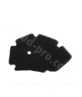 MOUSSE FILTRE A AIR MAXISCOOTER MARCHALD ADAPT. PIAGGIO 125 X9 1998-2005 / GILERA 125 DNA 1998-2005 (OEM : 827936)