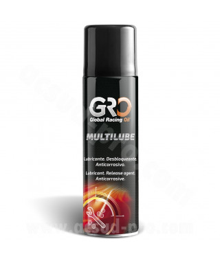 MULTILUBE GLOBAL RACING OIL