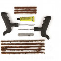 NECESSAIRE DE REPARATION PNEU TUBELESS A MECHE ( QUAD / MOTO / CYCLO / SCOOTER )