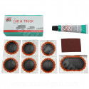 NECESSAIRE REPARATION TIP TOP TT11 (BOITE) - (RUSTINES + TUBE DISSOLUTION )