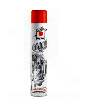NETTOYANT CARBURATEUR IPONE SPRAY CLEANER (AEROSOL 750ML)