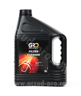 NETTOYANT   FILTRES A AIR GLOBAL RACING OIL 5L