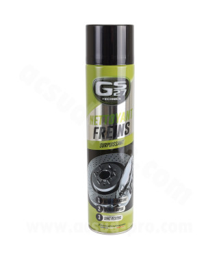NETTOYANT FREINS GS 27 PRO 600 ML