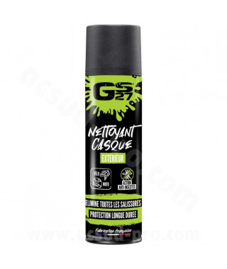 NETTOYANT GS27 CASQUE ET VISIERE EXTÉRIEUR 250ML
