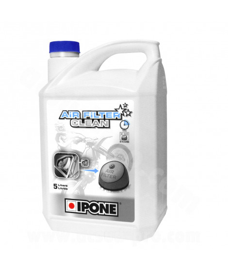 NETTOYANT IPONE FILTRE A AIR (BIDON 5L)