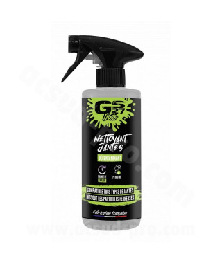 NETTOYANT JANTES DÉCONTAMINANT GS27 MOTO (SANS ACIDES) 500ML
