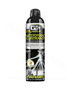 NETTOYANT LUSTRANT TOUTES SURFACES GS 27 CYCLES 300ML