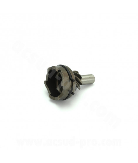NOIX DE KICK ADAPT. PEUGEOT KISBEE / V-CLIC / SYM 50 ORBIT 4T / TNT MOTOR ROMA / BOSTON  50CC 4T 10 POUCES (GY6 139QMA/B)