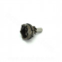 NOIX DE KICK ADAPT. PEUGEOT KISBEE / V-CLIC / SYM 50 ORBIT 4T / TNT MOTOR ROMA / BOSTON  50CC 4T 10 POUCES (GY6 139QMA/B)