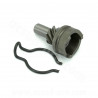 NOIX DE KICK ADAPT. PEUGEOT LUDIX / ZENITH / SPEEDFIGHT AVEC RESSORT COURT 90° (15.5mm)