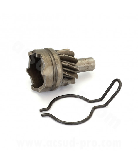 NOIX DE KICK MAXISCOOTER ADAPT. PIAGGIO 125 LIBERTY. VESPA LX. VESPA-S. VESPA ET4 / APRILIA 125 MOJITO  (OEM : 483539)