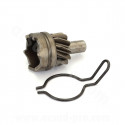 NOIX DE KICK MAXISCOOTER ADAPT. PIAGGIO 125 LIBERTY. VESPA LX. VESPA-S. VESPA ET4 / APRILIA 125 MOJITO  (OEM : 483539)