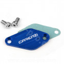 OBTURATEUR DE POMPE A HUILE CARENZI ADAPT. DERBI SENDA / AM6 BLEU