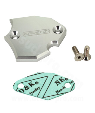 OBTURATEUR DE POMPE A HUILE CARENZI AM6 SILVER / ARGENT