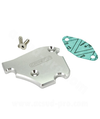 OBTURATEUR DE POMPE A HUILE CARENZI DERBI SENDA E3 / E4  SILVER