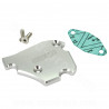 OBTURATEUR DE POMPE A HUILE CARENZI DERBI SENDA E3 / E4  SILVER