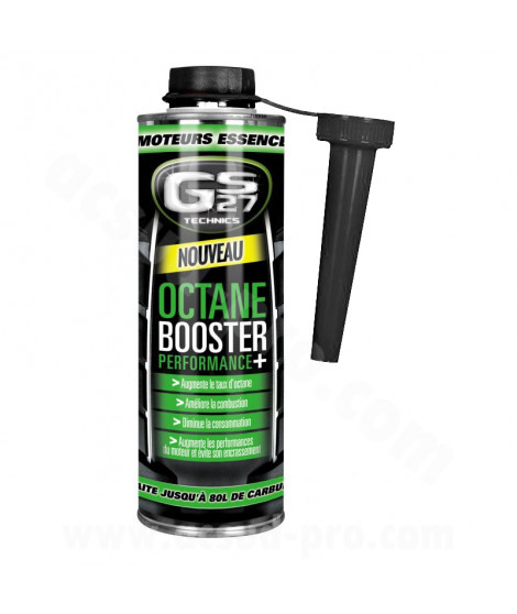 OCTANE BOOSTER 300ML GS27