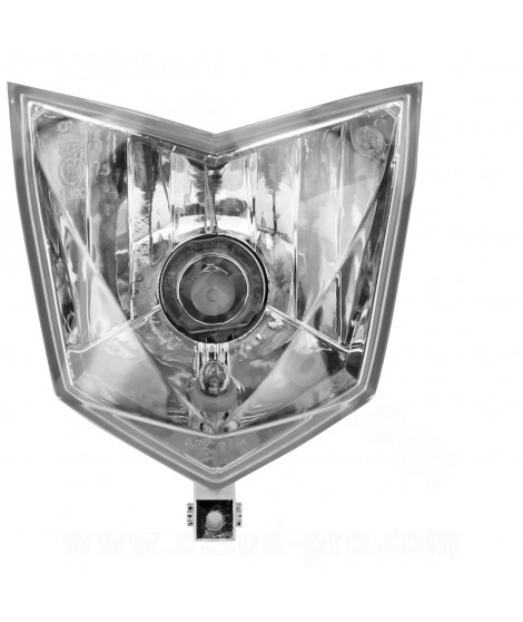 OPTIQUE  ADAPT. CPI SX / SM 50cc 2007 HOMOLOGUEE (OEM : D09-25100-10-00)