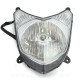 OPTIQUE ADAPT. KYMCO 50 AGILITY. 125 AGILITY HOMOLOGUE CE (OEM : 33100-LCD8-E10)