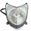 OPTIQUE ADAPT. KYMCO 50 AGILITY. 125 AGILITY HOMOLOGUE CE (OEM : 33100-LCD8-E10)