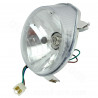 OPTIQUE AVANT ADAPT. SYM FIDDLE 2 50 4T 2008-2021 / 125 2008-2014 (OEM : 33100-ALA-000)*
