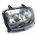 OPTIQUE AVANT COMPLET TNT ADAPT.  MBK 50 BOOSTER 2004 / YAMAHA 50 BWS 2004*