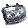 OPTIQUE AVANT COMPLET TNT ADAPT.  MBK 50 BOOSTER 2004 / YAMAHA 50 BWS 2004*