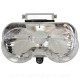 OPTIQUE AVANT COMPLET TNT ADAPT. MBK 50 BOOSTER ROCKET. NG / YAMAHA 50 BWS BUMP. SPY (4VU)*