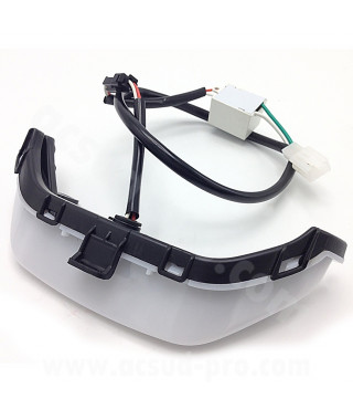 OPTIQUE AVANT DIURNE PEUGEOT KISBEE 2T ET 4T / STREETZONE