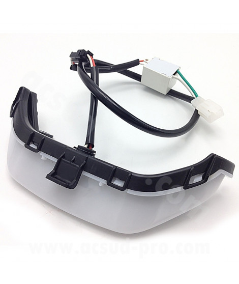 OPTIQUE AVANT DIURNE PEUGEOT KISBEE 2T ET 4T / STREETZONE