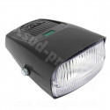 OPTIQUE DE PHARE COMPLETE HOMOLOGUE TYPE ADAPT. SOLEX 3800 / 6000 / FLASH