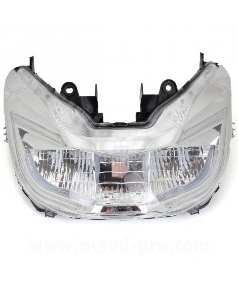 OPTIQUE RB MAX ADAPT.  HONDA 125-150 PCX 2014-2016 HOMOLOGUE (OEM : 33100-K35-V01)