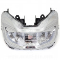 OPTIQUE RB MAX ADAPT.  HONDA 125-150 PCX 2014-2016 HOMOLOGUE (OEM : 33100-K35-V01)